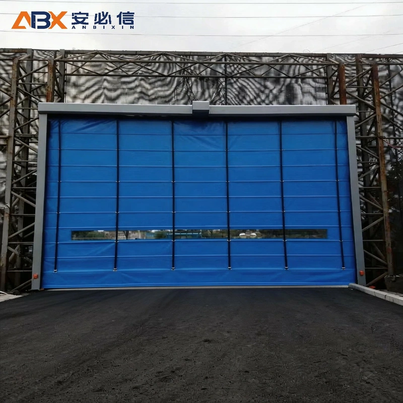 安顺市快速堆积门