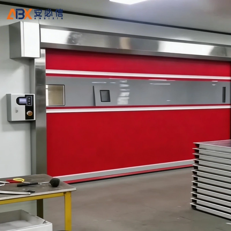 安顺市工业快速门