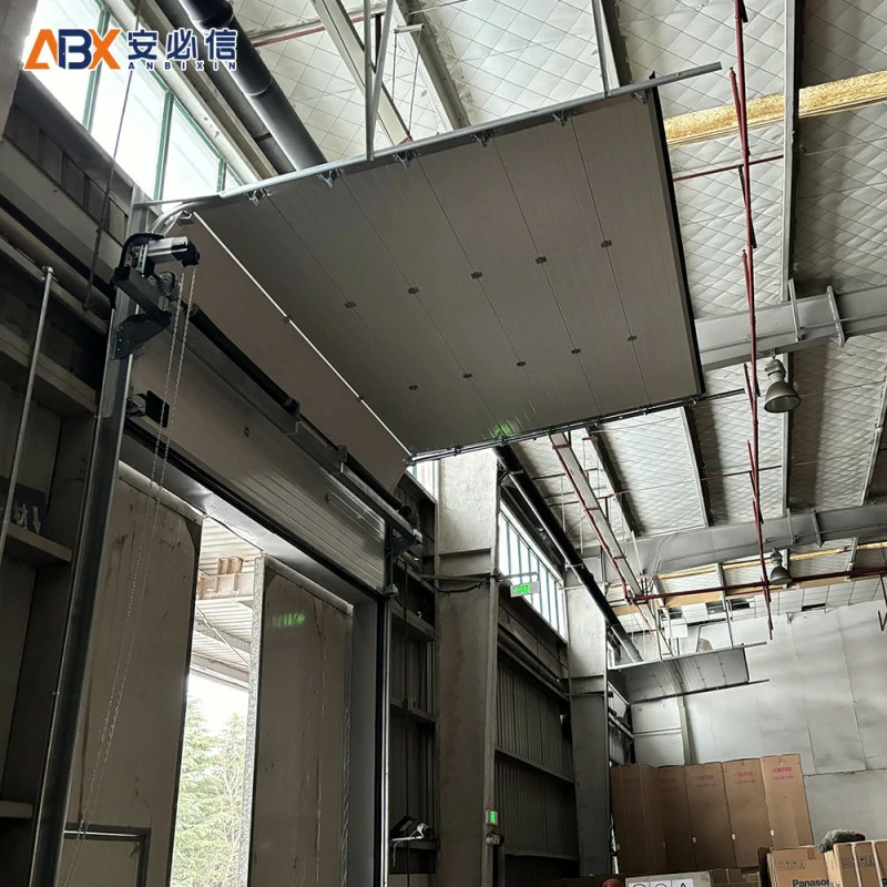 安顺市铝合金提升门