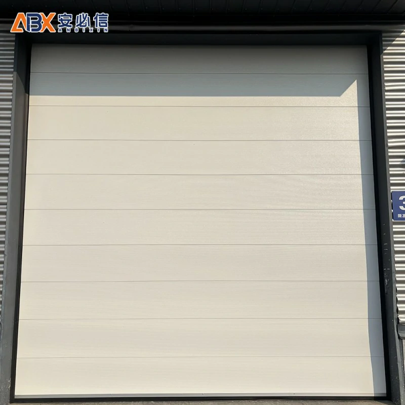 安顺市钢质提升门