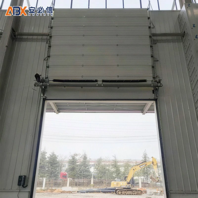 安顺市钢制提升门