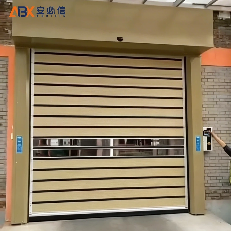 安顺市快速卷帘门