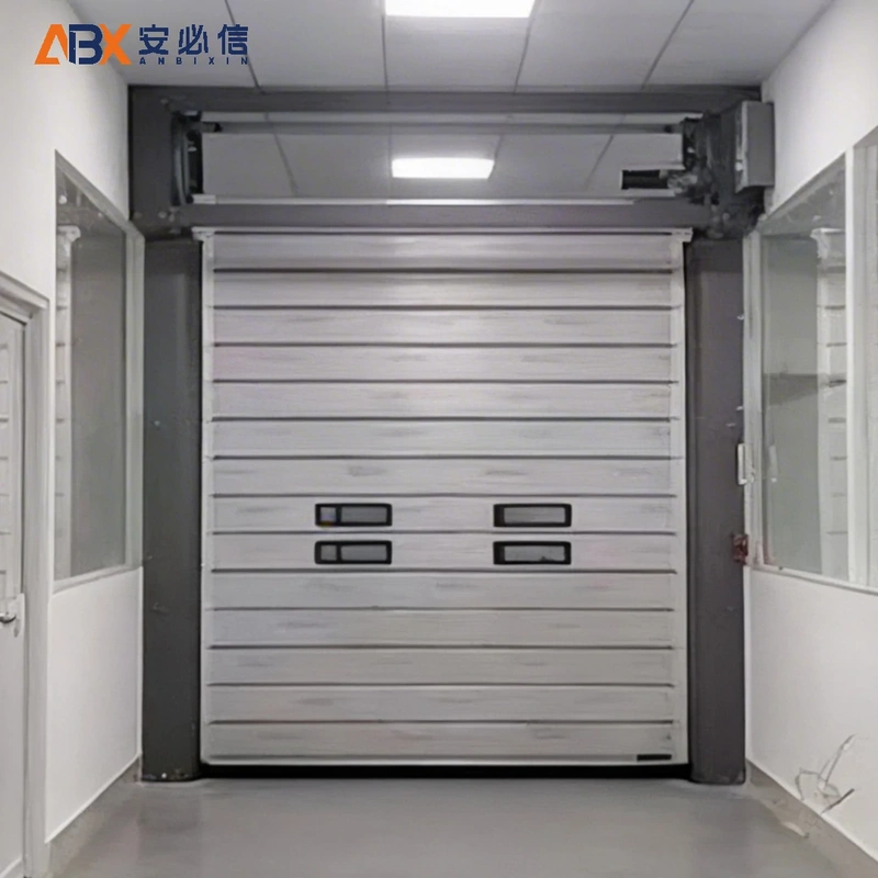 安顺市涡轮硬质高速门